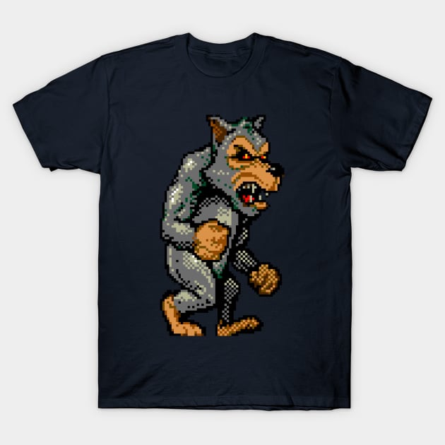 Ralph T-Shirt by thepixelcloud